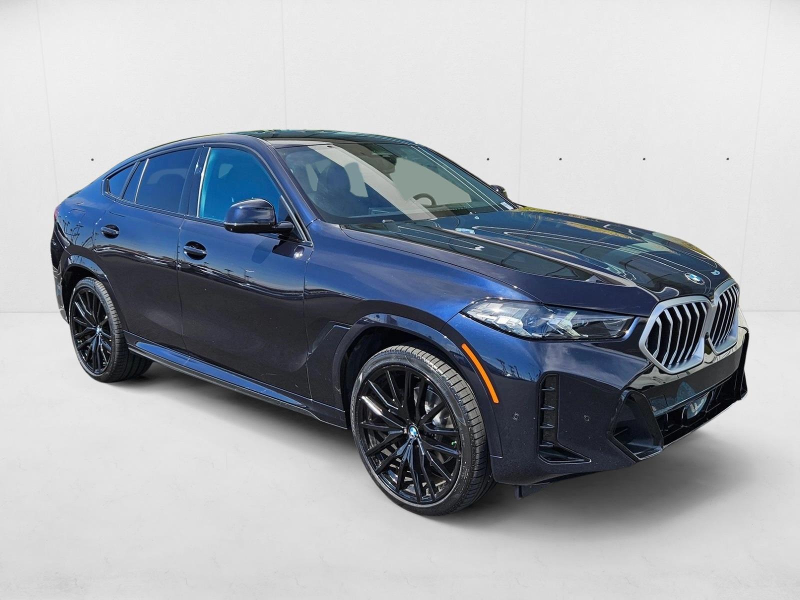 2024 Bmw X6 xDrive40i photo 3