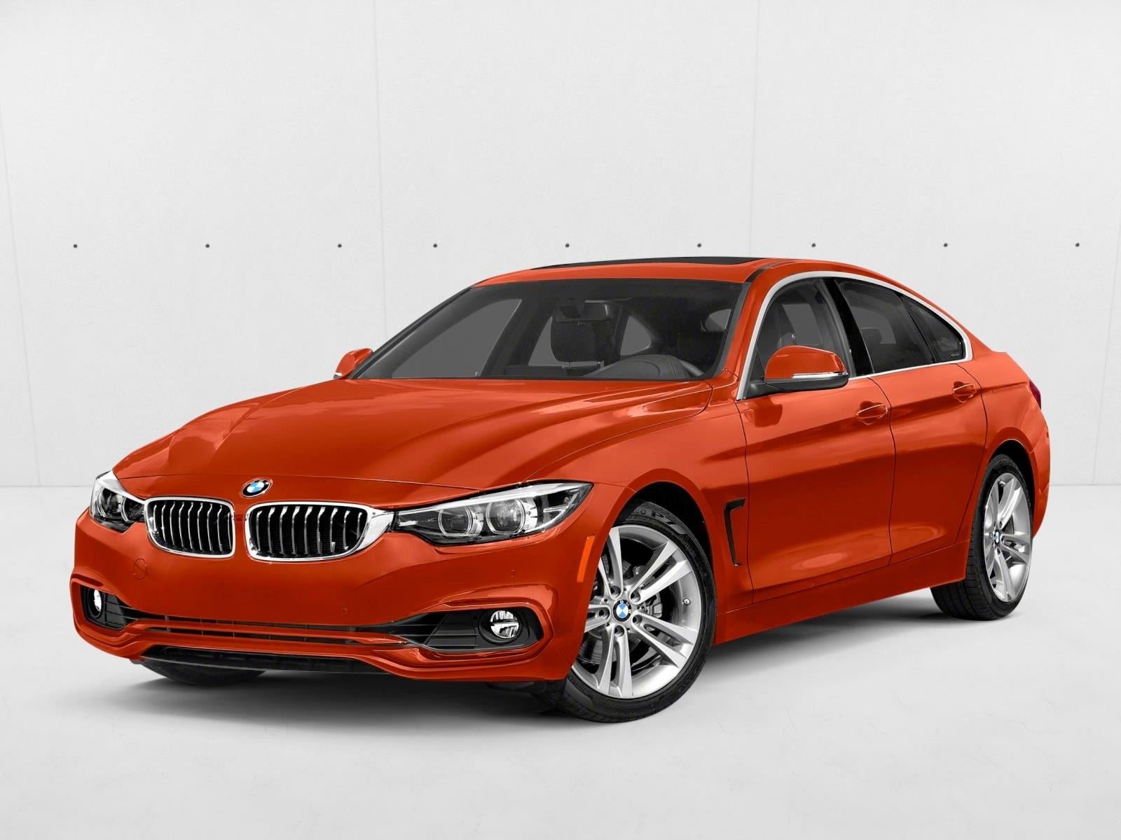 2018 BMW 4 Series 430i