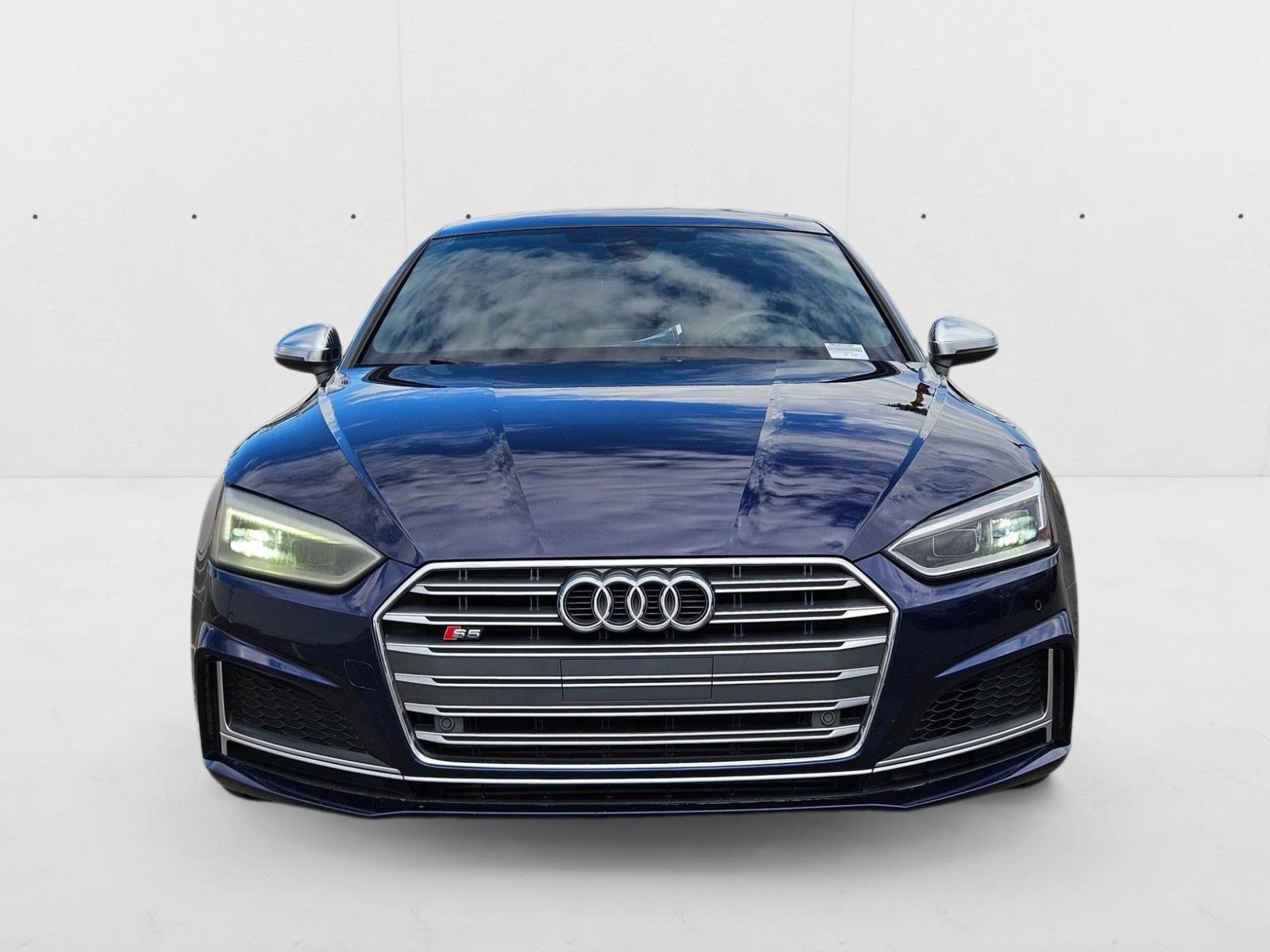 2018 Audi S5 Premium Plus photo 2