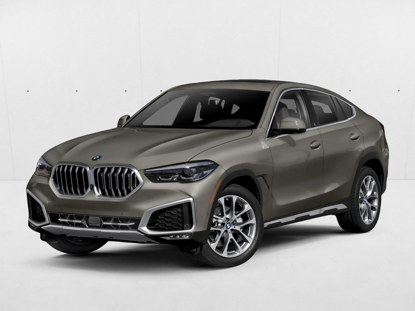 2020 BMW X6 M50i's photo