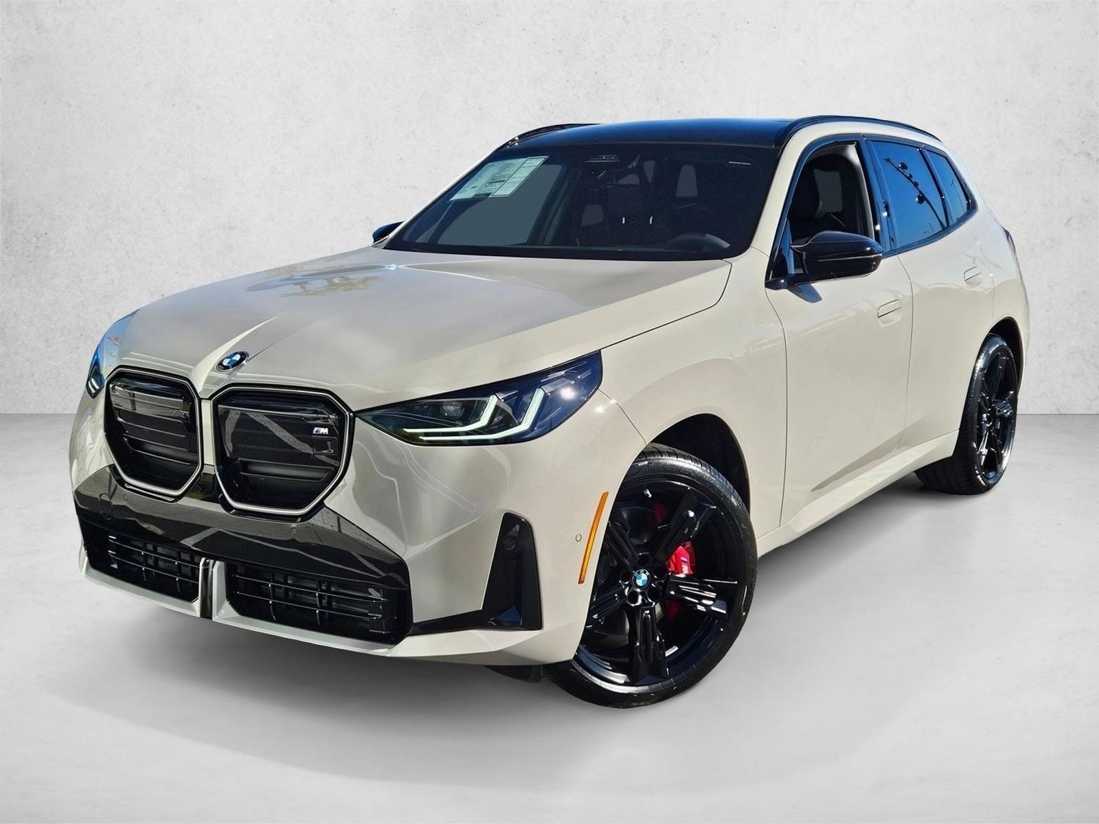 2026 BMW X3 M50's photo