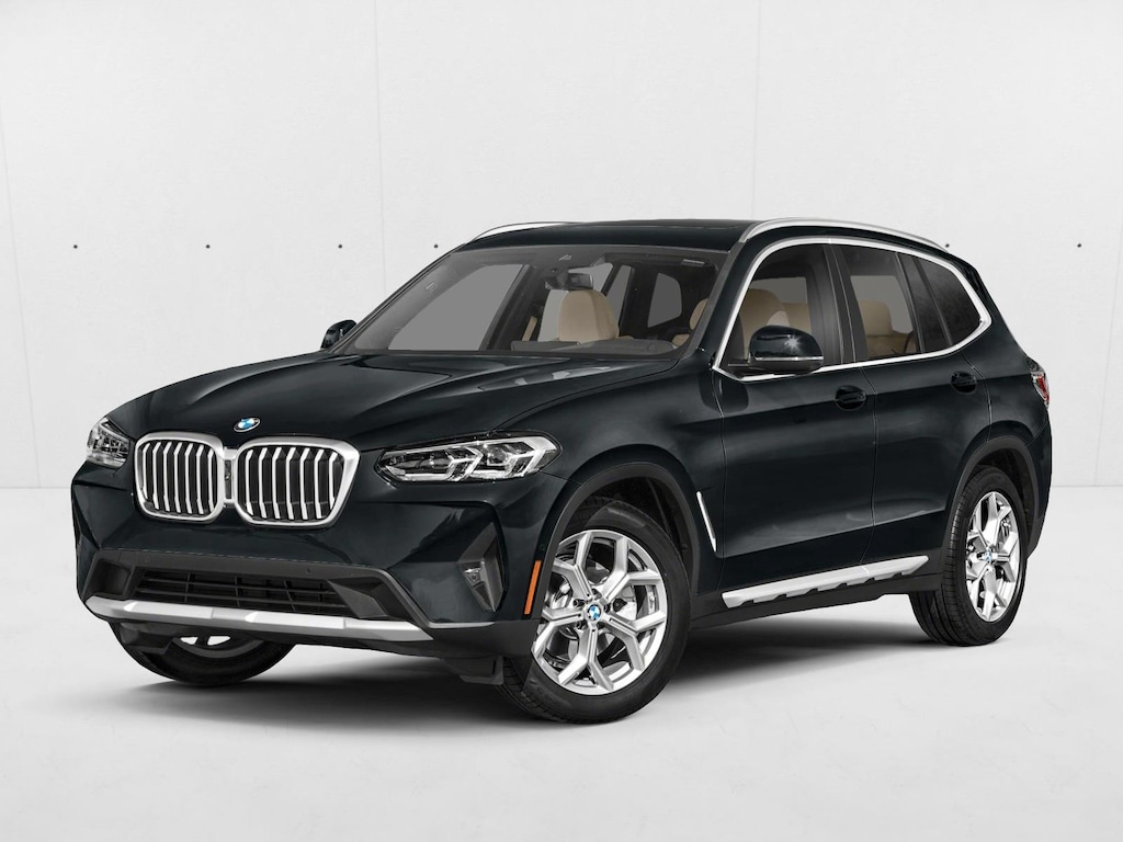 Certified 2023 BMW X3 M40i SUV