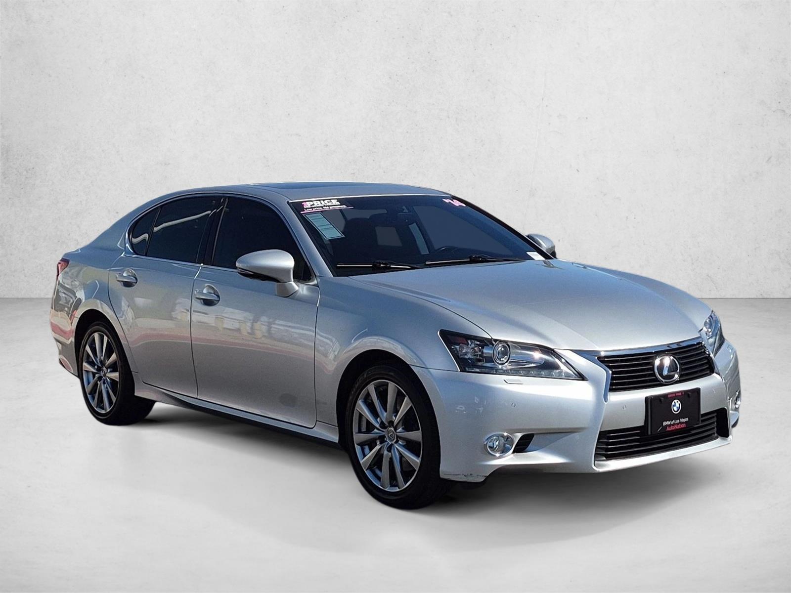 Used 2014 Lexus GS 350 Sedan