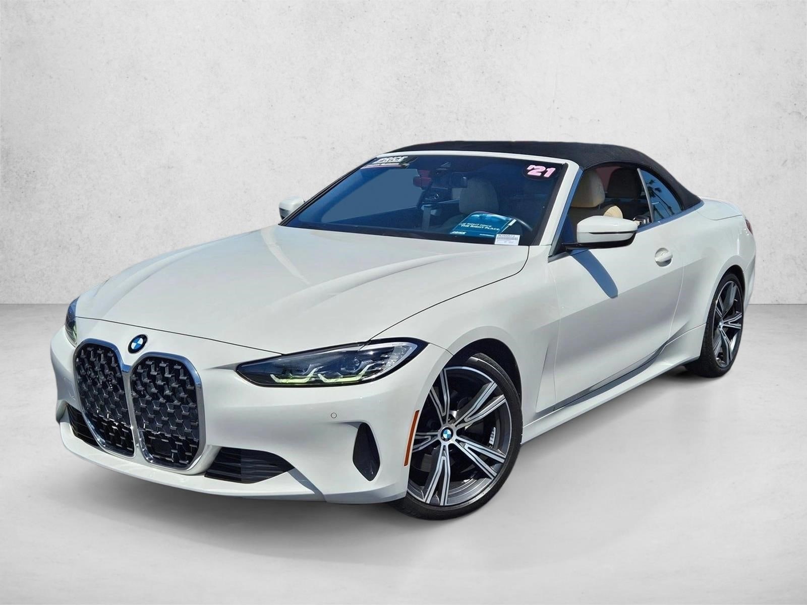 2021 BMW 4 Series