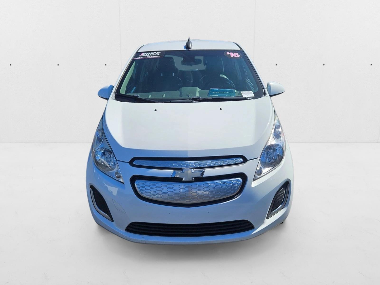 Used 2016 Chevrolet Spark 2LT with VIN KL8CL6S04GC555037 for sale in Las Vegas, NV