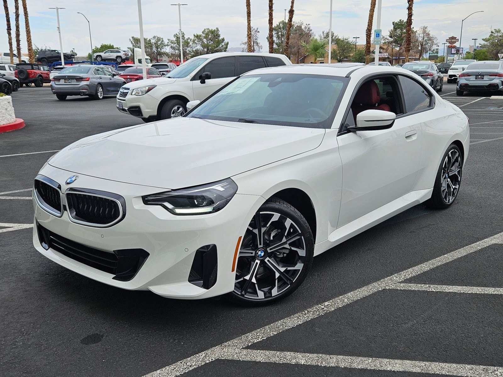 2025 BMW 230i