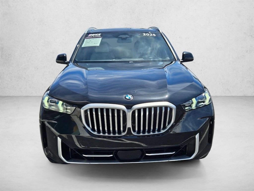 Used 2025 BMW X5 xDrive40i SUV