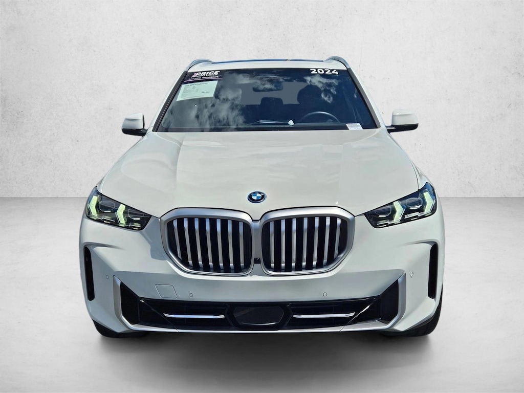 Certified 2024 BMW X5 PHEV xDrive50e SUV