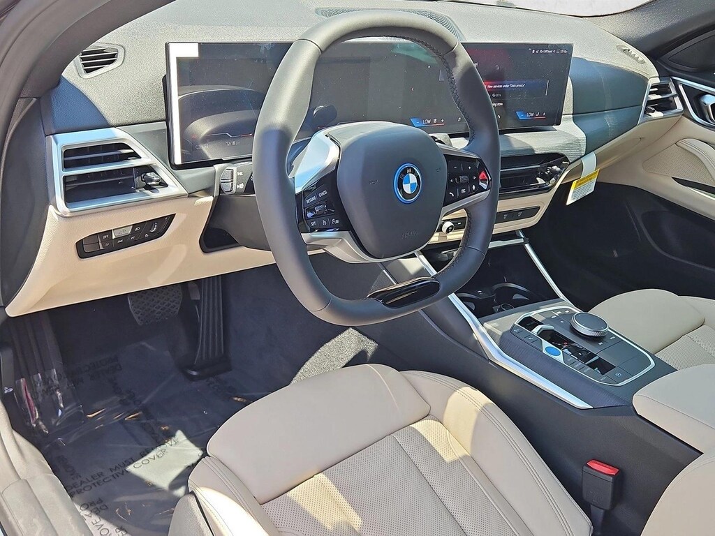 New 2026 BMW i4 eDrive40 Hatchback