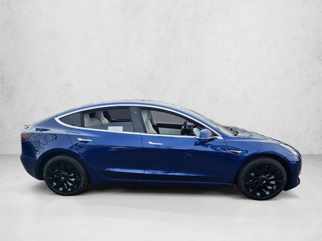 Used 2020 Tesla Model 3 Long Range Sedan