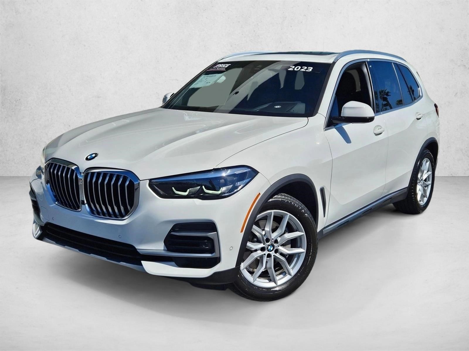 2023 BMW X5 sDrive40i's photo