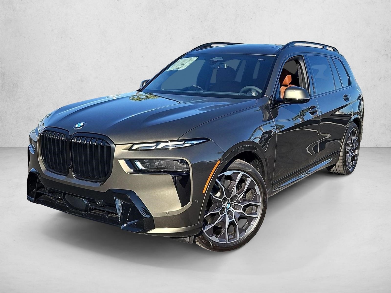 2027 BMW X7 xDrive40i SUV