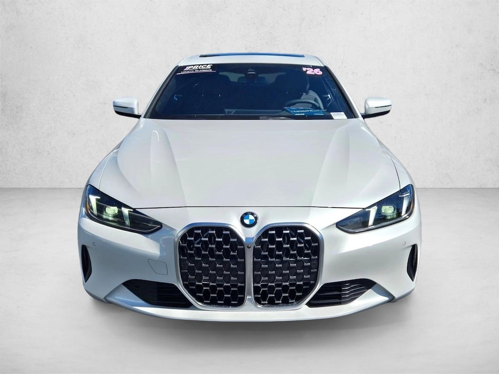 Used 2026 BMW 430i i Coupe