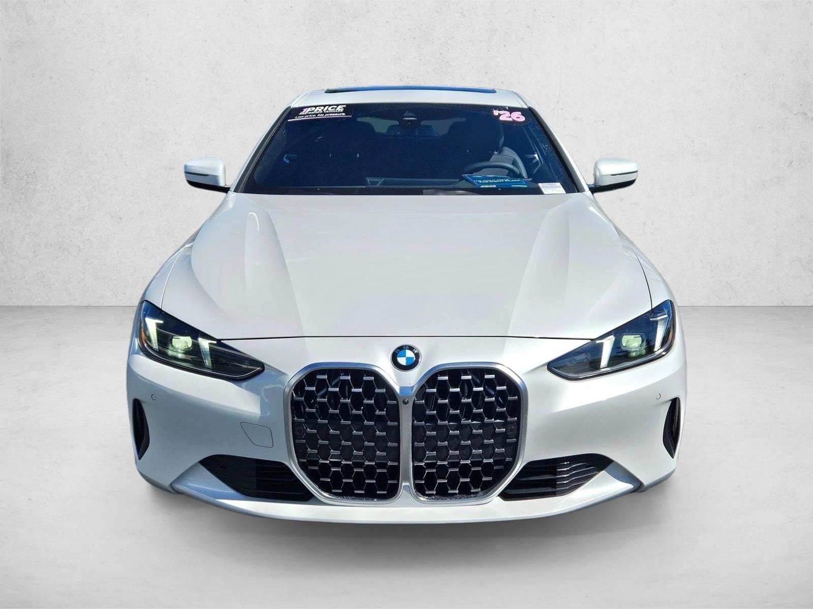 2026 Bmw 430i photo 2