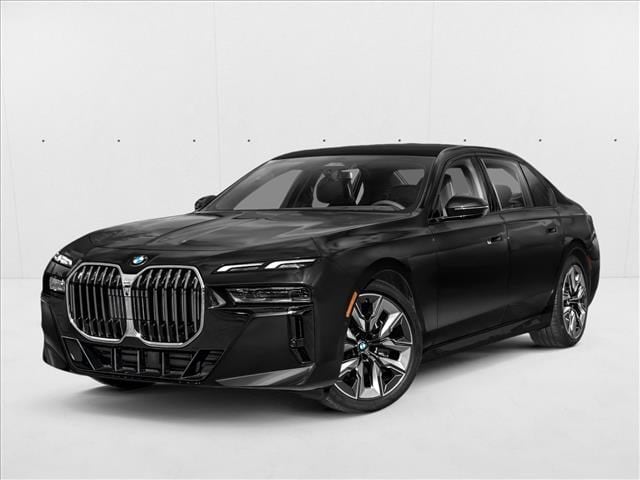 2023 BMW 7 Series 740i's photo