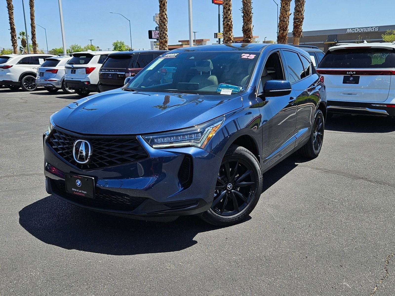 2025 Acura RDX SH-AWD's photo