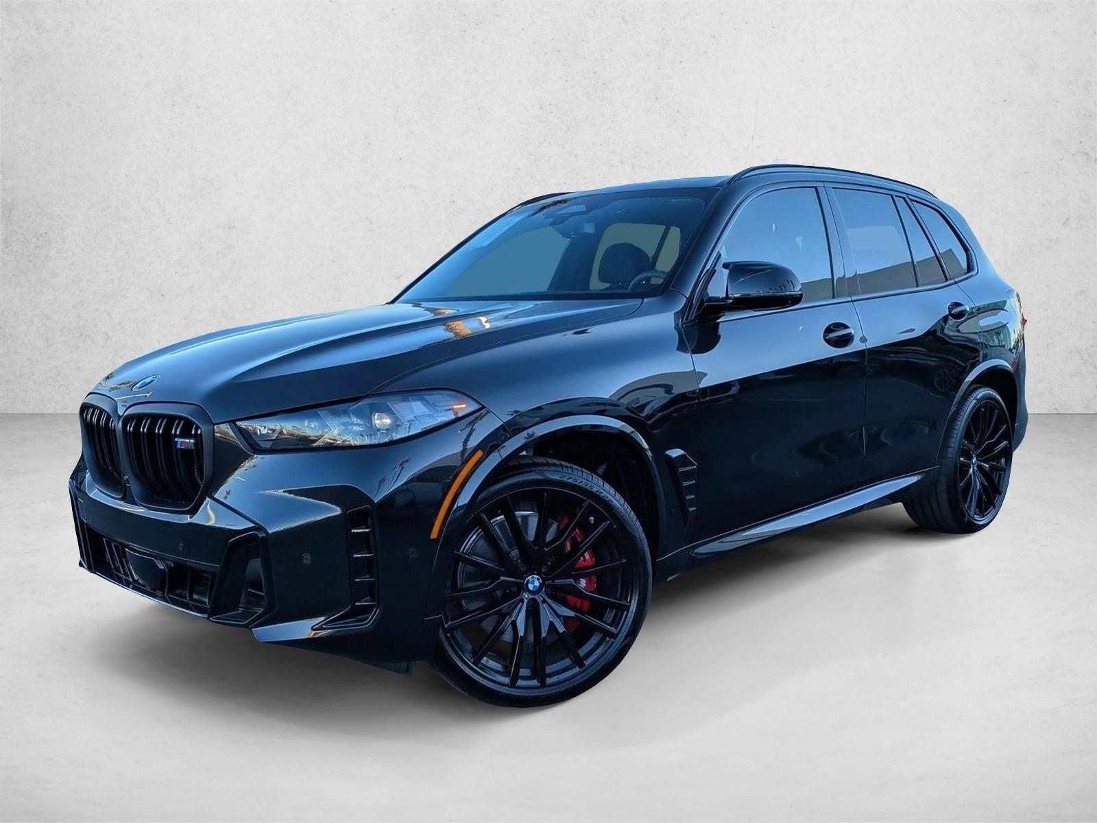 2026 BMW X5 M60i's photo