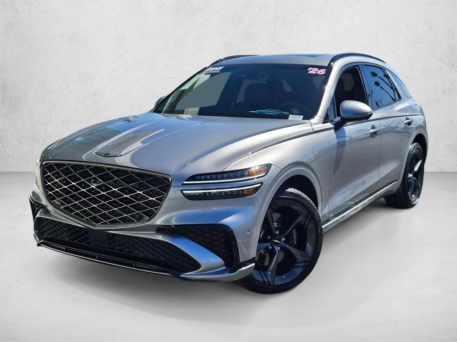 2026 Genesis GV70 2.5T Sport Prestige AWD's photo