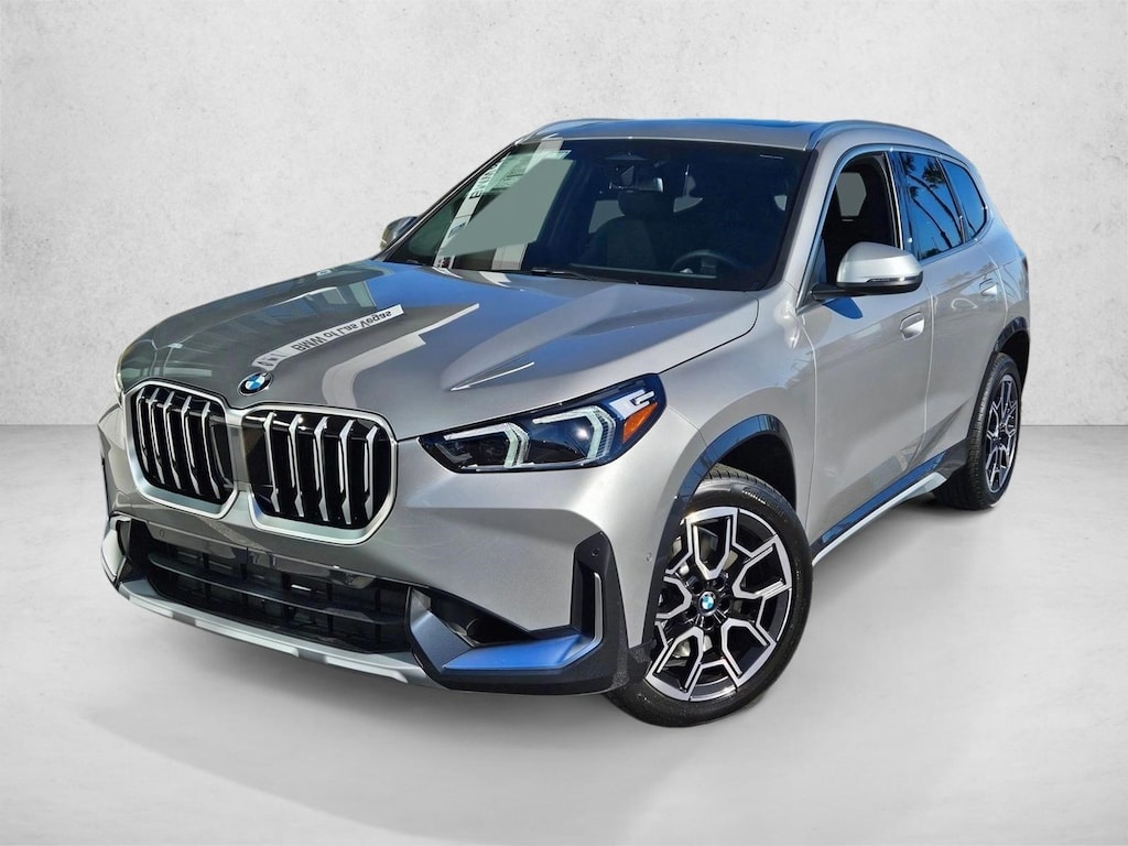 New 2026 BMW X1 xDrive28i SUV