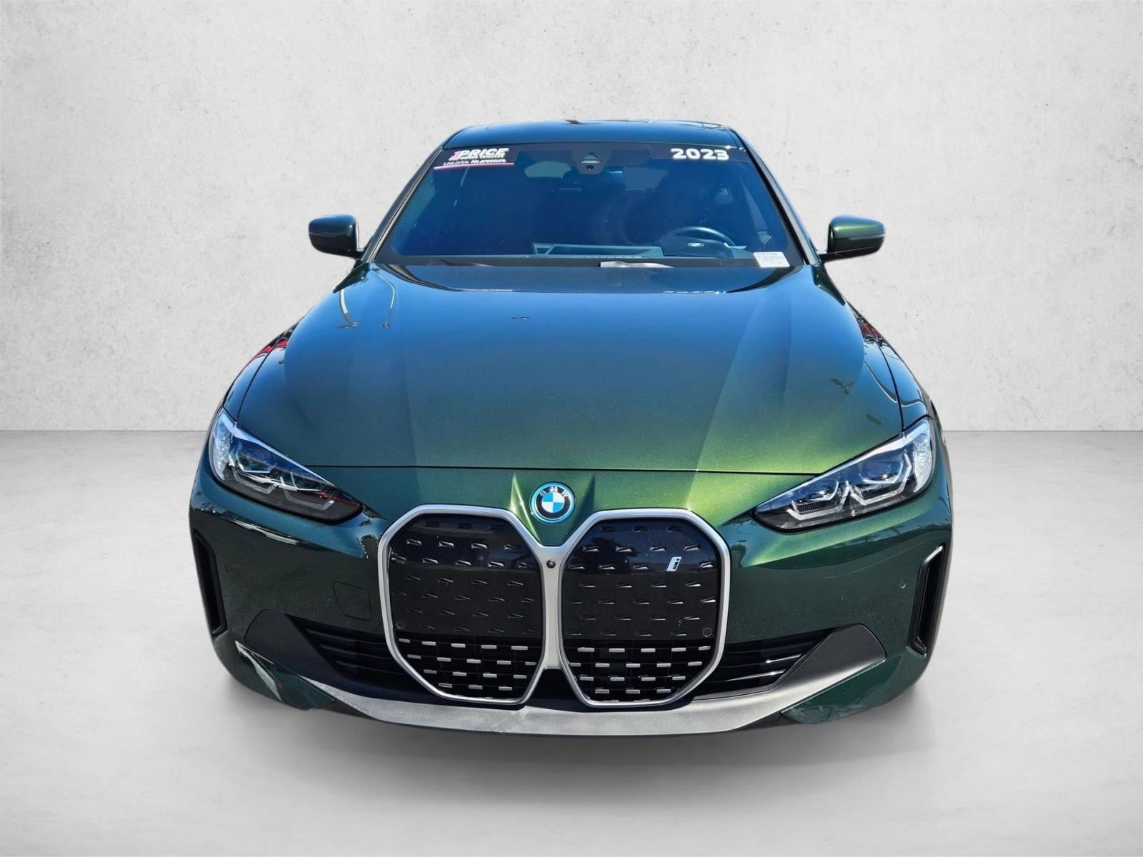 2023 BMW i4 35 - Photo 2