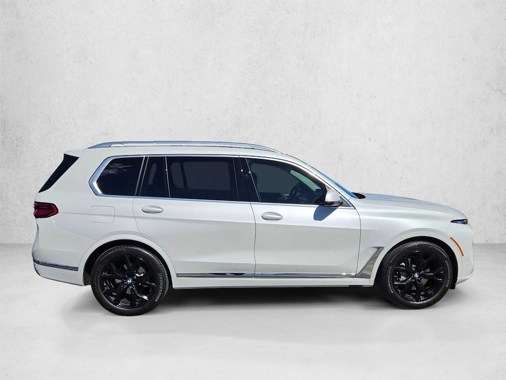 Certified 2025 BMW X7 xDrive40i SUV