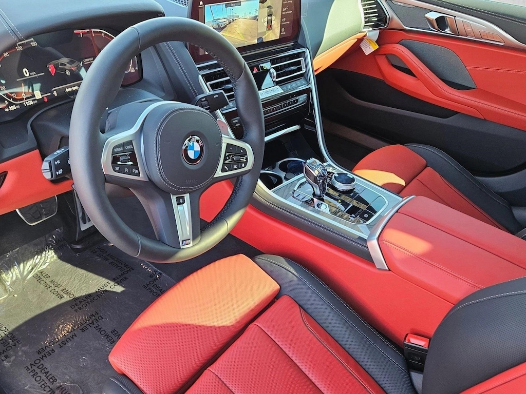 New 2026 BMW 840i Gran Coupe