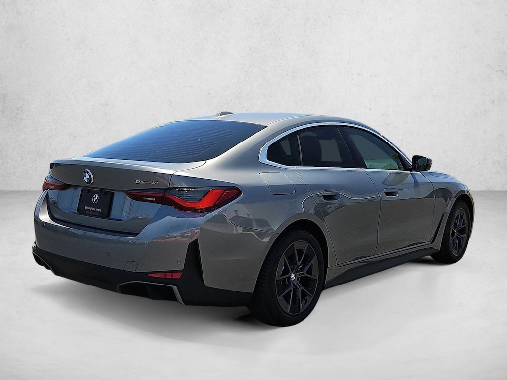 New 2026 BMW i4 eDrive40 Hatchback