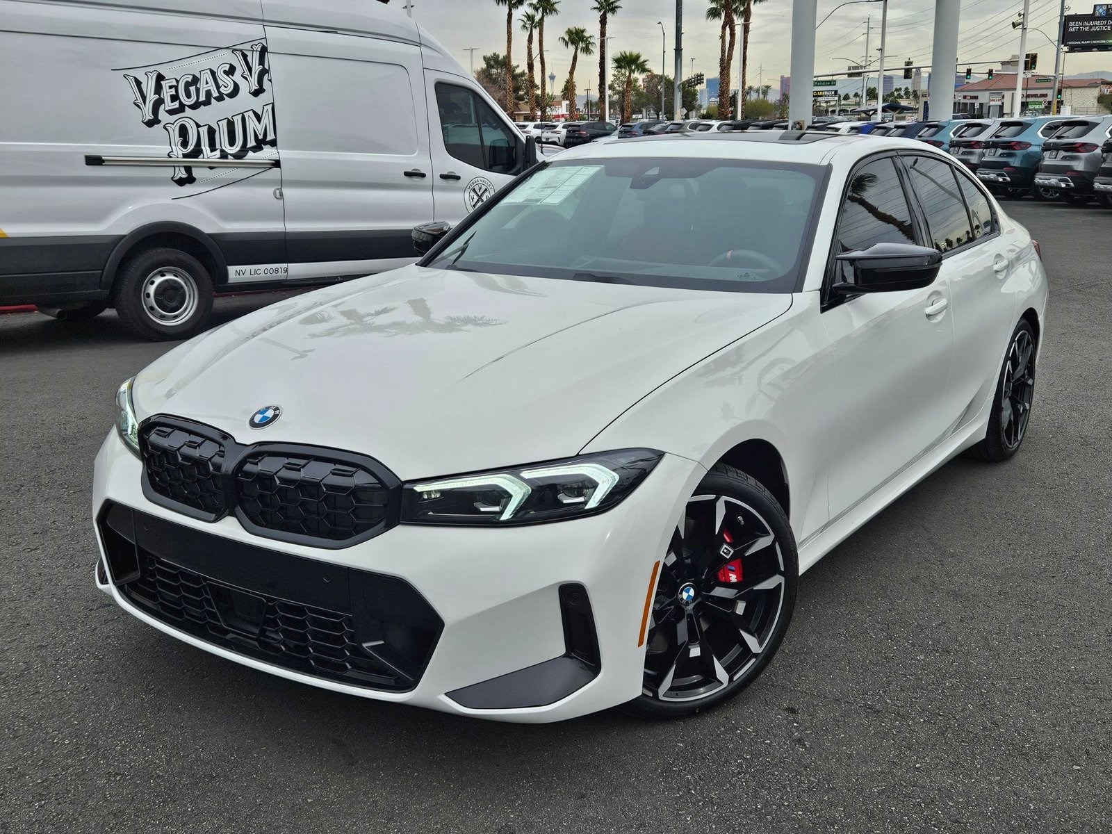 2026 BMW 3 Series M340i's photo