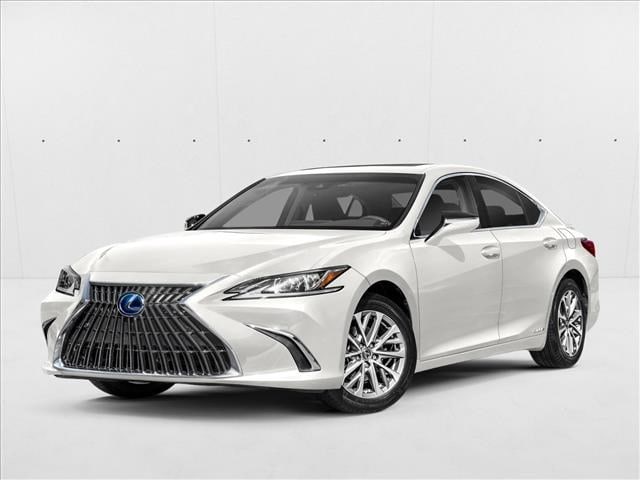 2023 Lexus ES 300h 300h's photo