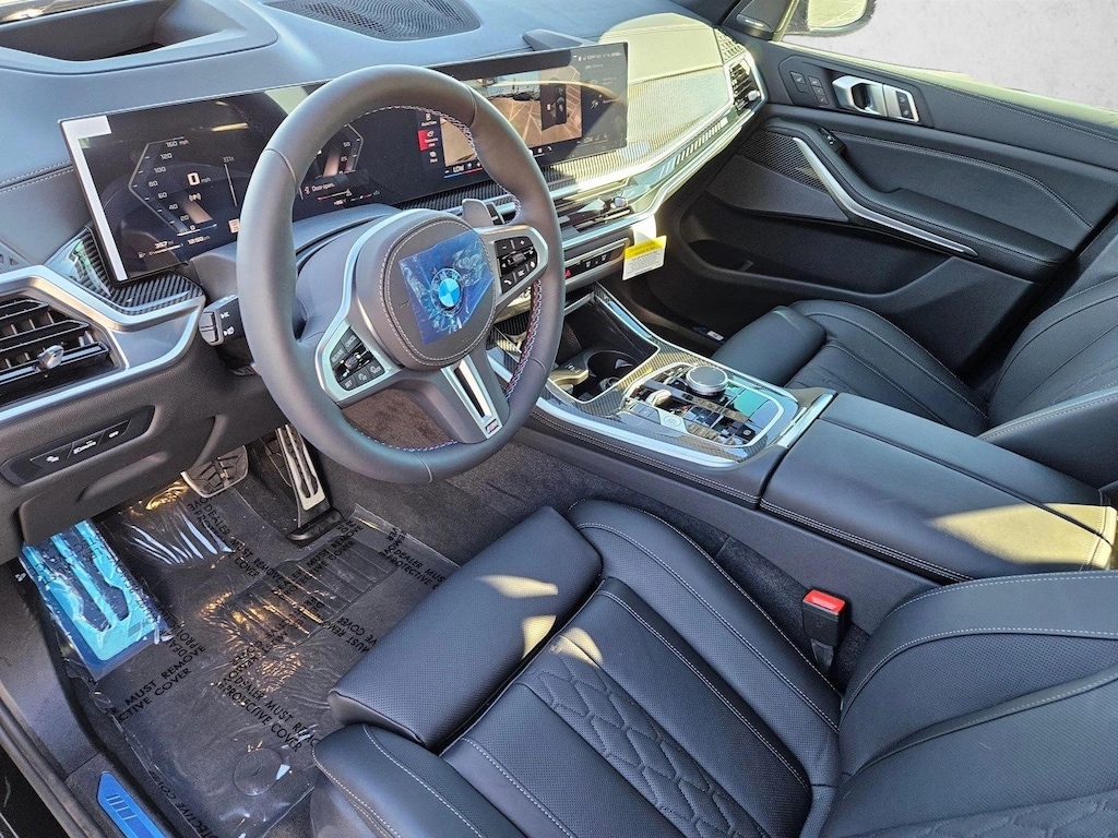 New 2026 BMW X5 M60i SUV