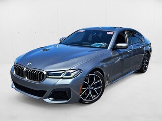 2022 BMW M550i