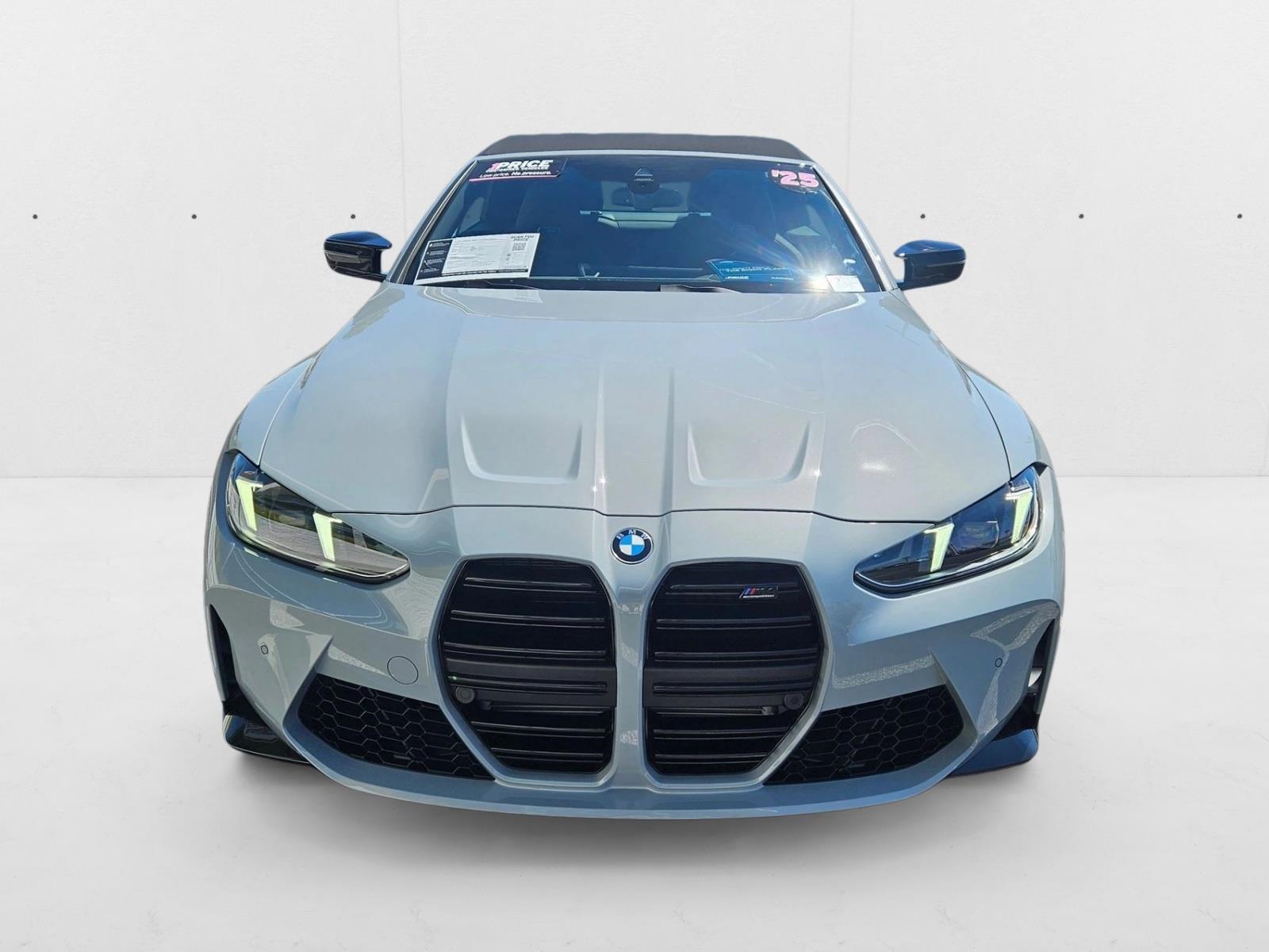 2025 Bmw M4 Competition xDrive photo 2