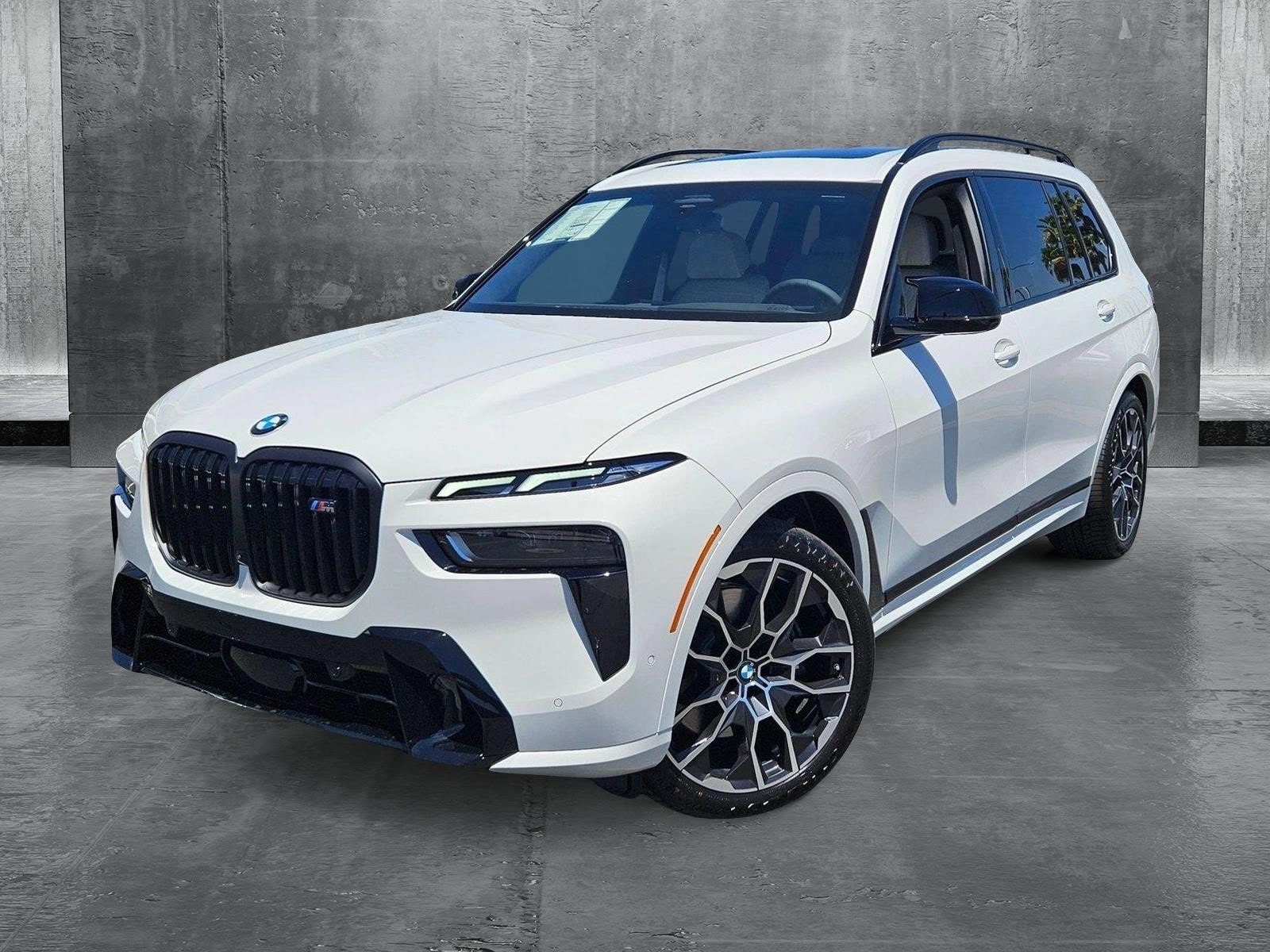 2026 BMW X7