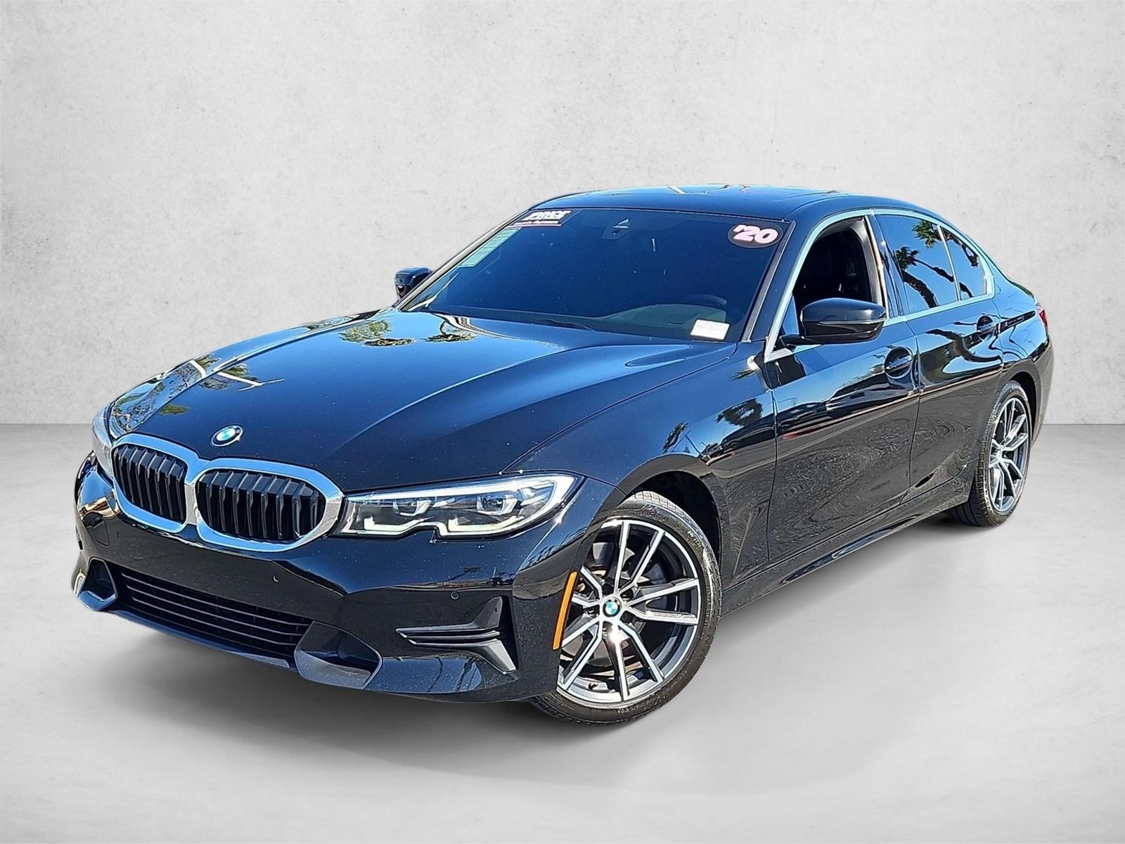 2020 BMW 3 Series