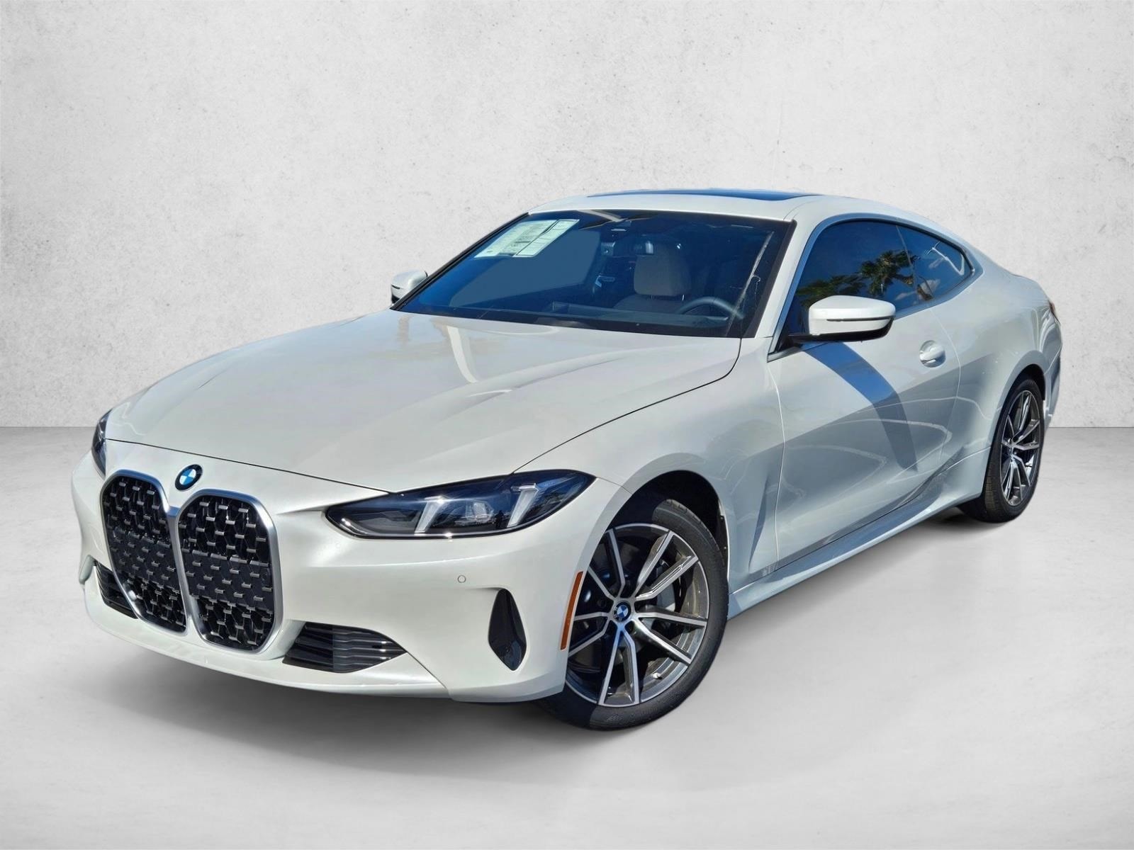 2026 BMW 4 Series 430i xDrive Coupe's photo