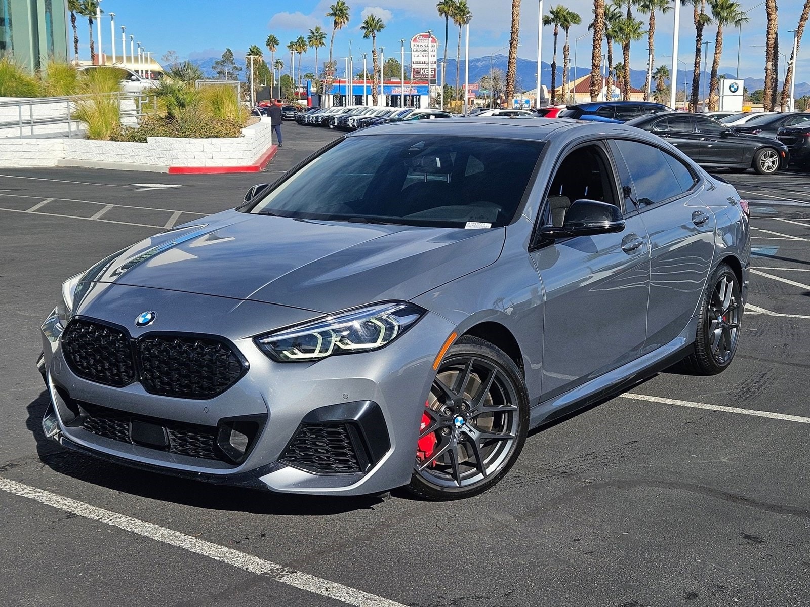 2024 BMW 2 Series M235i's photo