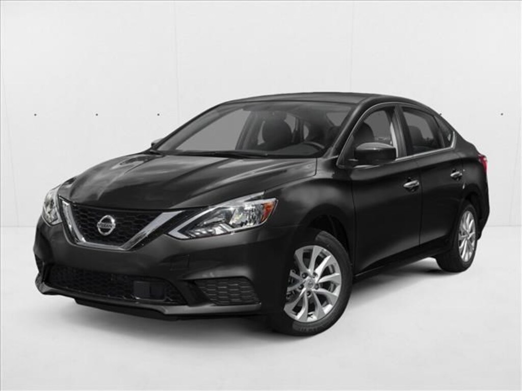 Used 2019 Nissan Sentra Sedan