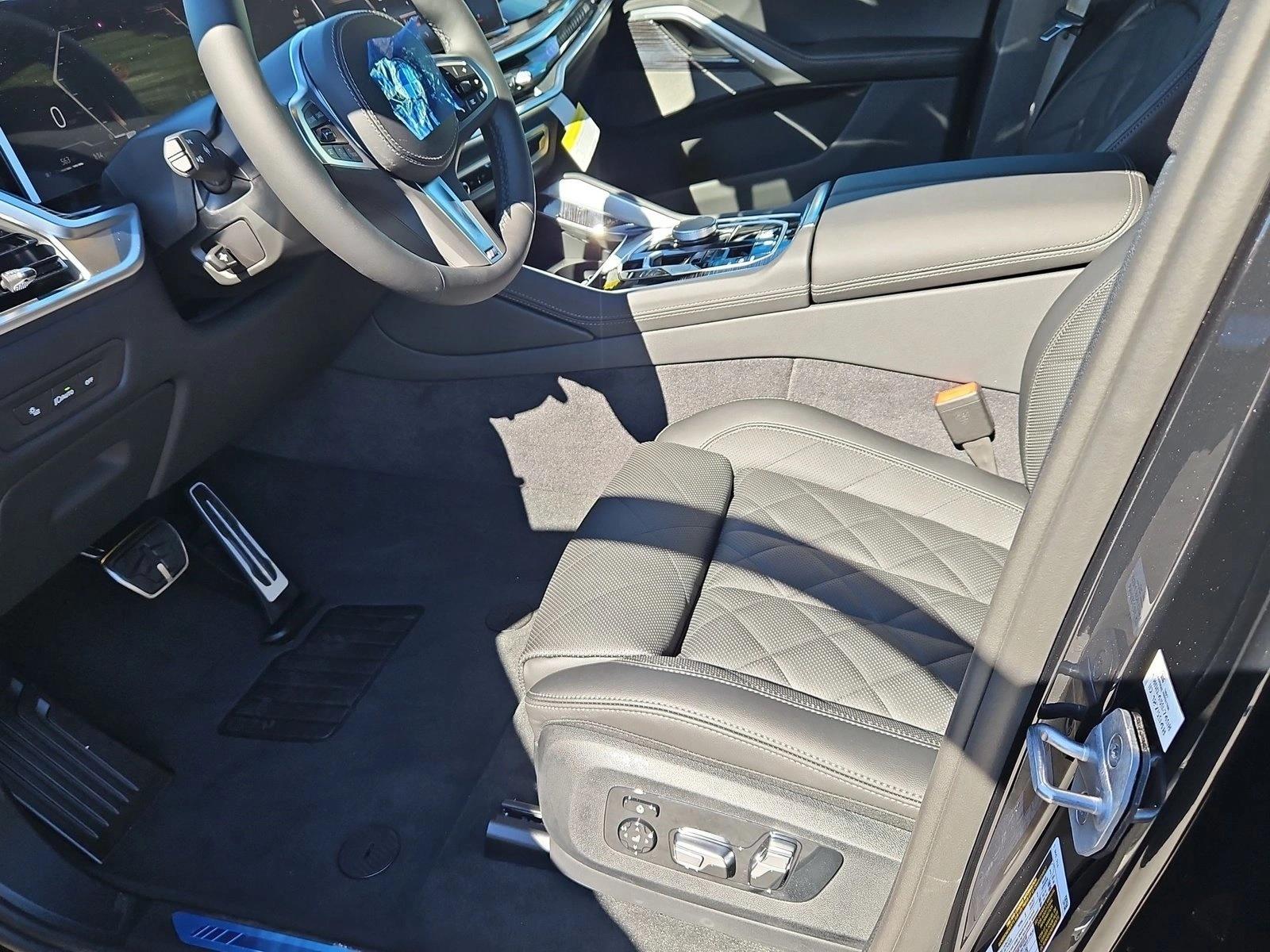 New 2027 BMW X6 xDrive40i SUV