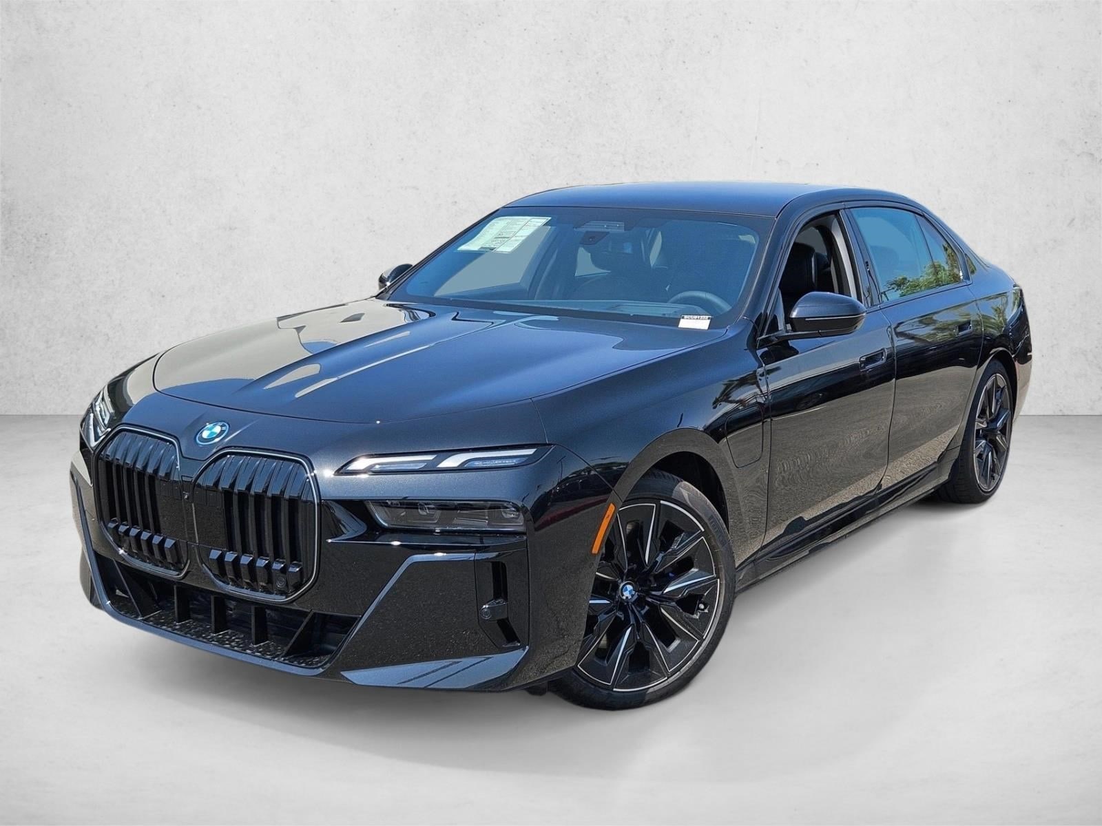 2025 BMW 7 Series