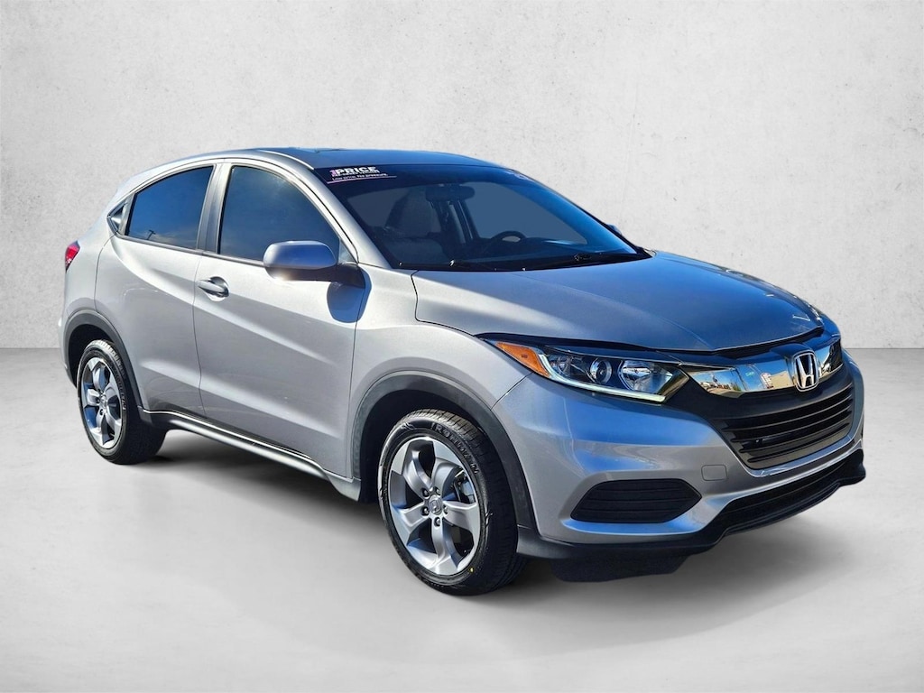 Used 2022 Honda HR-V LX 2WD SUV