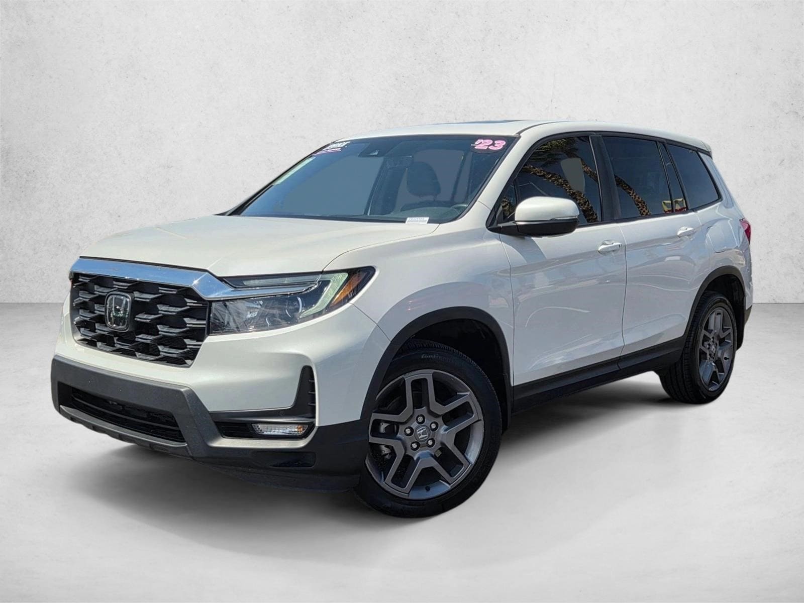 2023 Honda Passport 3.5 EX-L 4WD Auto's photo