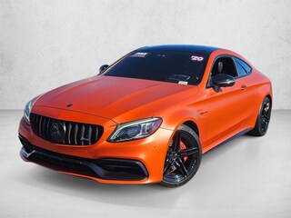 2020 Mercedes-Benz AMG C 63