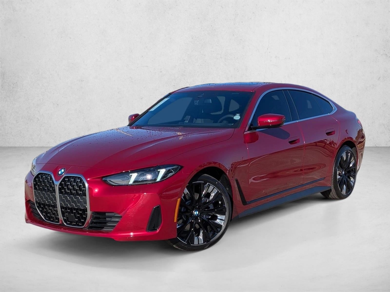 2026 BMW 4 Series