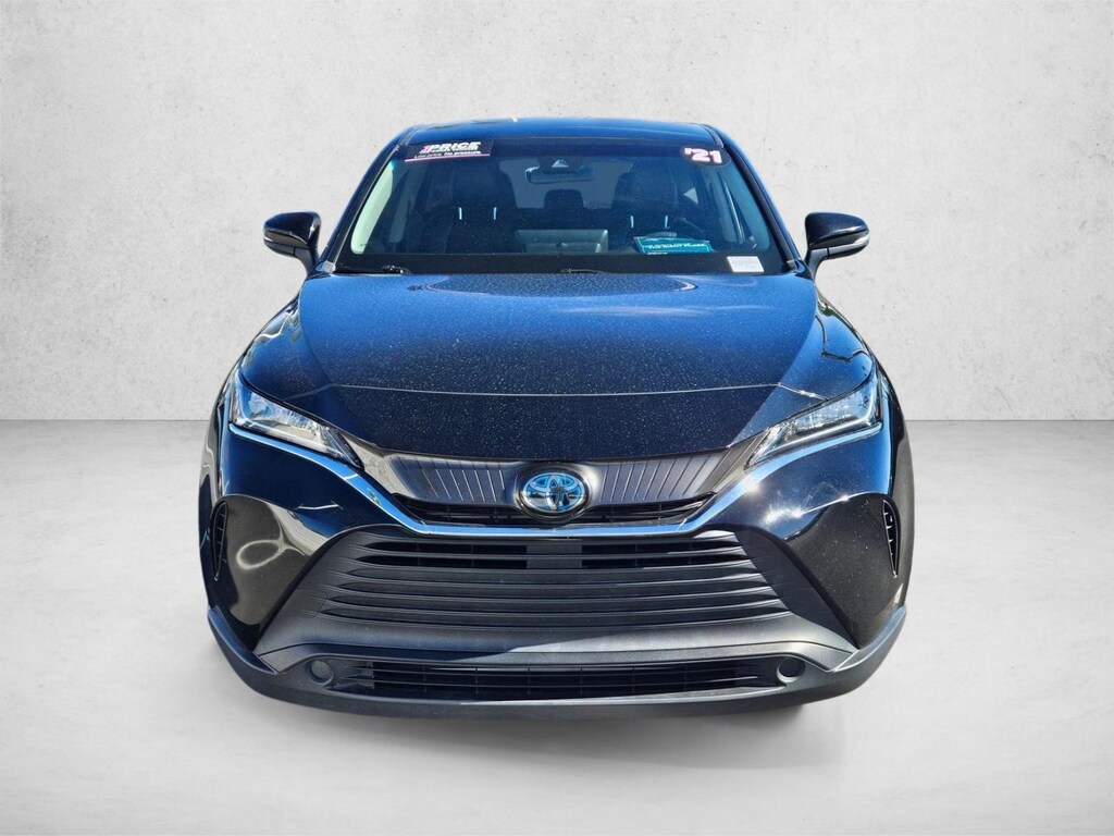 Used 2021 Toyota Venza LE SUV