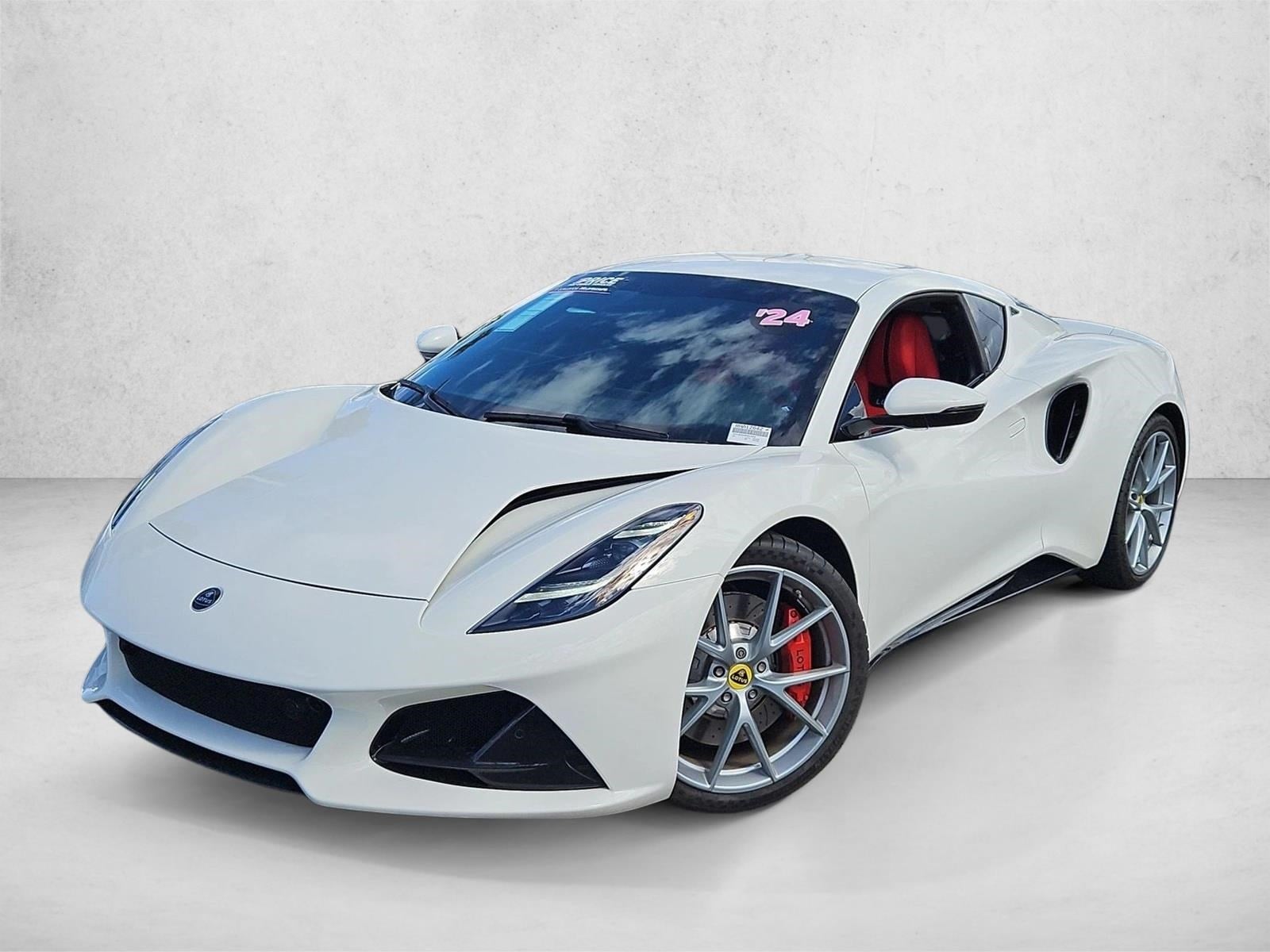 Lotus Emira