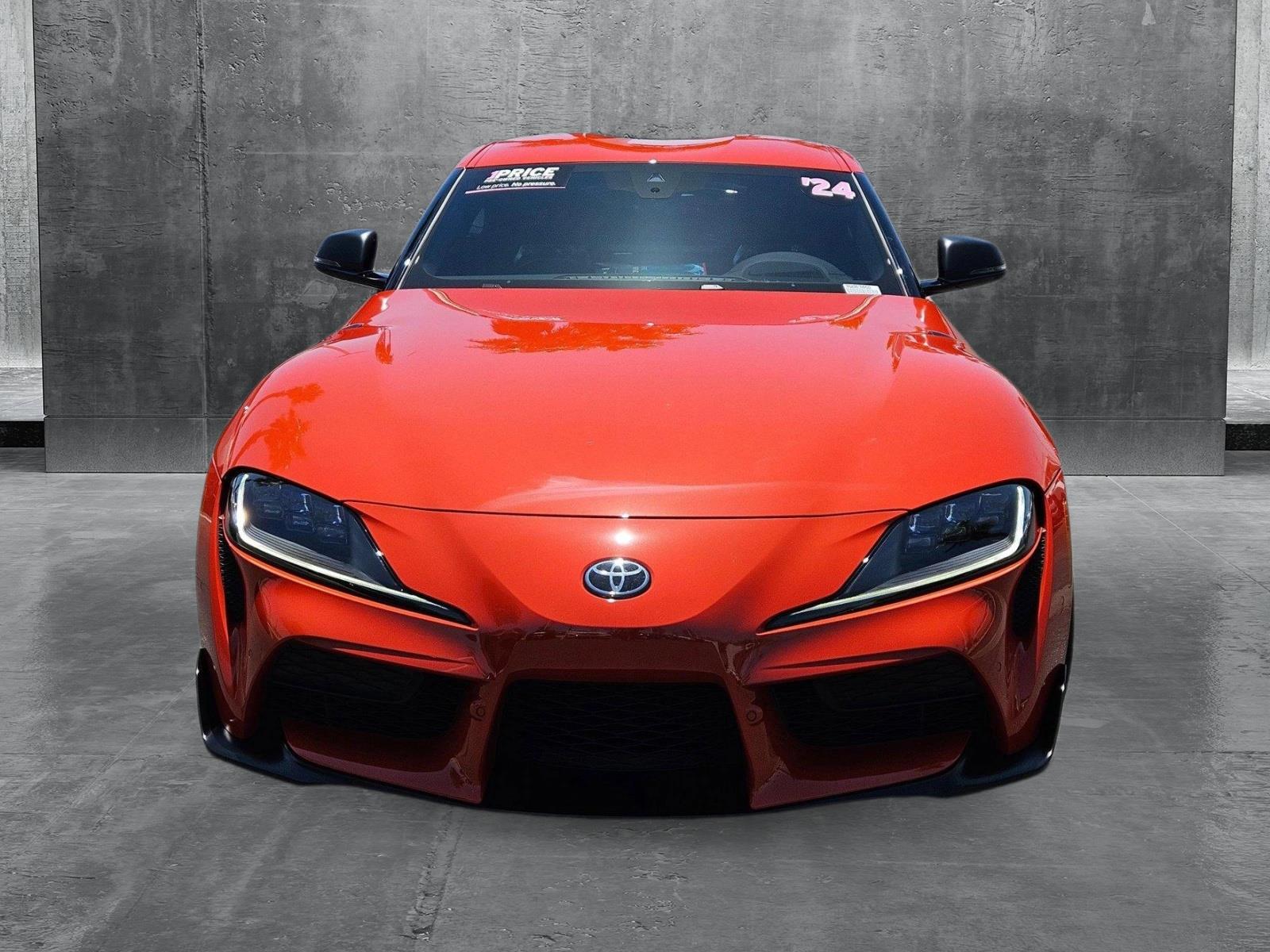 Used 2024 Toyota Supra 45th Anniversary Edition with VIN WZ1DB0G07RW063450 for sale in Las Vegas, NV