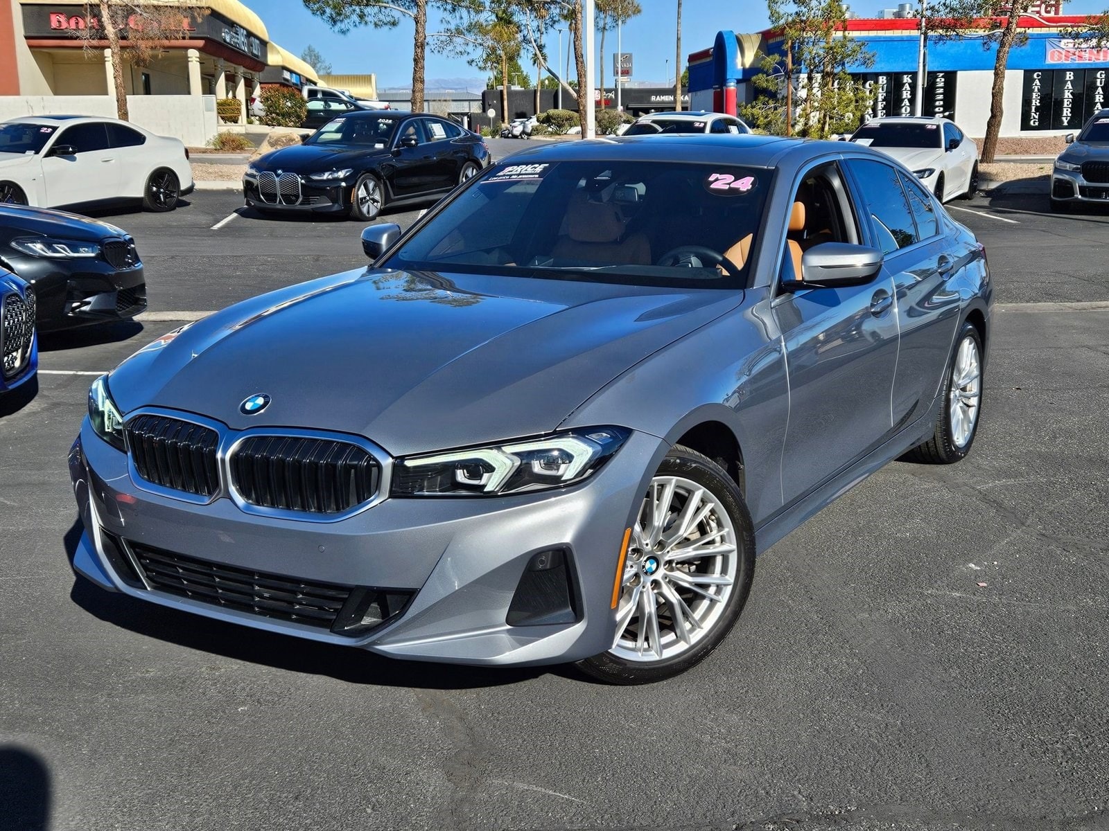 2024 BMW 3 Series 330i's photo