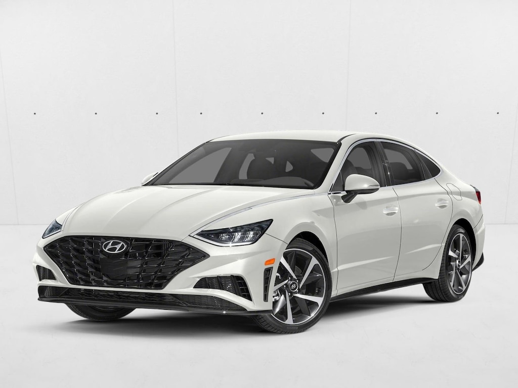 Used 2020 Hyundai Sonata SEL Plus Sedan