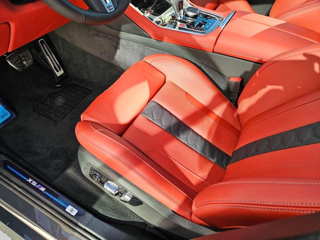 New 2026 BMW X5 M Competition SUV