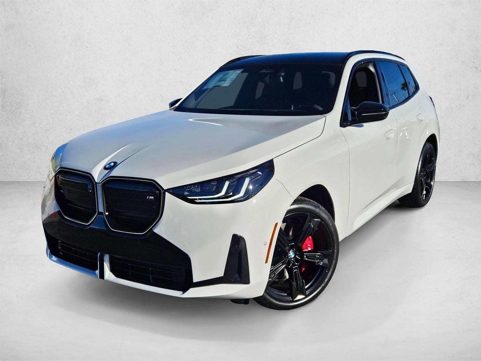 2026 BMW X3 M50's photo